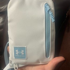 Under armor purse